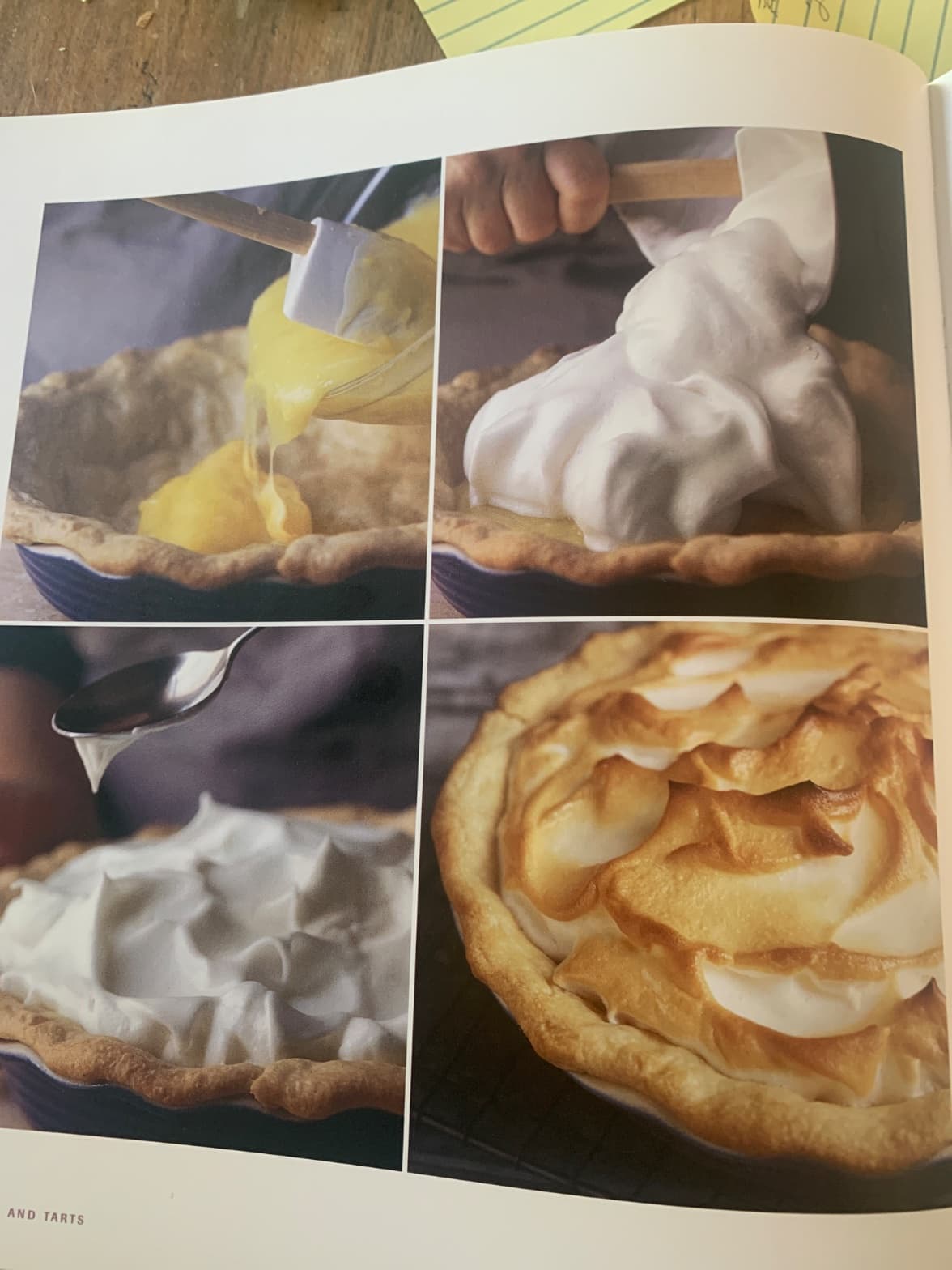 Lemon Meringue Pie